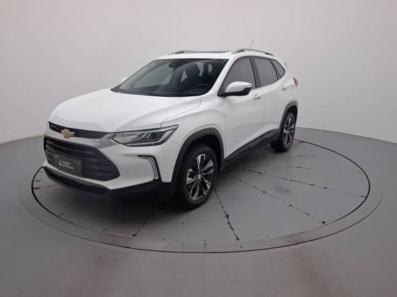 CHEVROLET TRACKER 1.2 TURBO FLEX PREMIER AUTOMÁTICO
